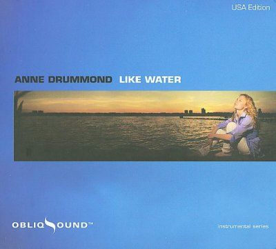Anne Drummond - Like Water (CD)