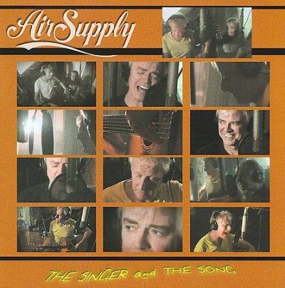 Air Supply:Singer and the Song - (Import CD)
