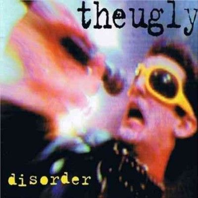 Ugly - Disorder (CD)