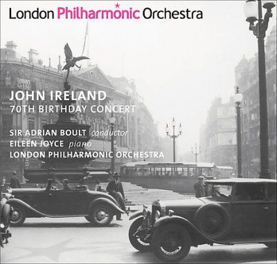 London Philharmonic - Ireland: 70th Birthday Concert Orchest (CD)