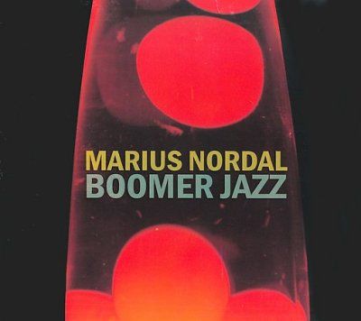 Marius Nordal - Boomer Jazz (CD)
