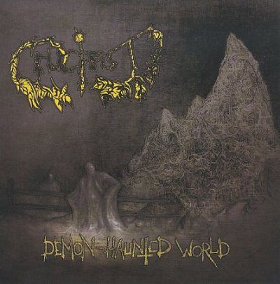 Crucifist - Demon Haunted World (CD)