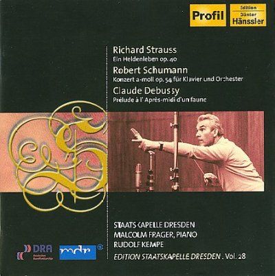 Staatskapelle Dresde - Staatskapelle Dresden Edition Vol 28 (CD)