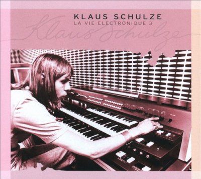 Klaus Schulze - La Vie Electronique Vol 3 (CD)
