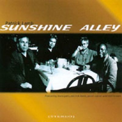 Patrick Lamb - Sunshine Alley (CD)