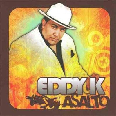 Eddy - K - Asalto (CD)