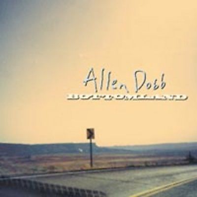 Allen Dobb - Bottomland (CD)