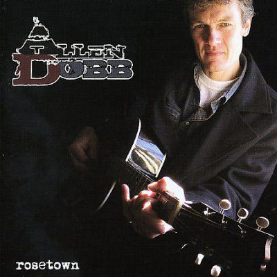 Allen Dobb - Rosetown (CD)