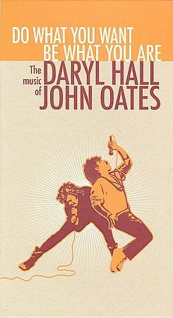 Do What You Want, Be What You Are (CD)