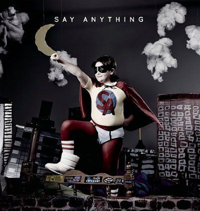 Say Anything (CD)
