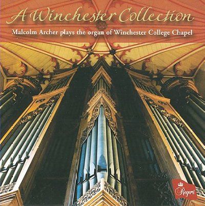 Reger/Schumann:Winchester Collection - (Import CD)