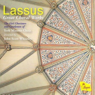 Lassus:Great Choral Works - (Import CD)