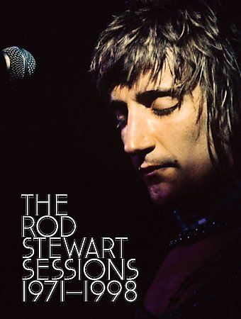 Rod Stewart - Rod Stewart Sessions: 1971 - 1998 (CD)
