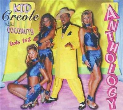 Kid Creole &amp; The Coc - Anthology Vols 1&amp;2 (CD)