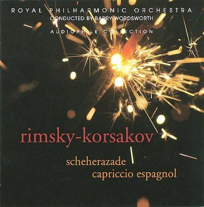Rimsky Korsakov:Scheherazade - (Import CD)