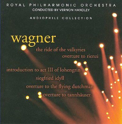 Wagner:Ride of the Valkyries - (Import CD)