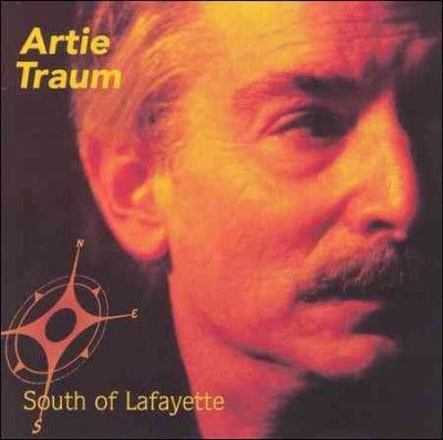 Artie Traum - South Of Lafayette (CD)