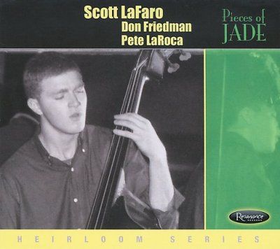 Scott Lafaro - Pieces Of Jade (CD)
