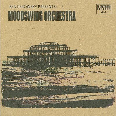 Moodswing Orchestra - Moodswing Orchestra (CD)