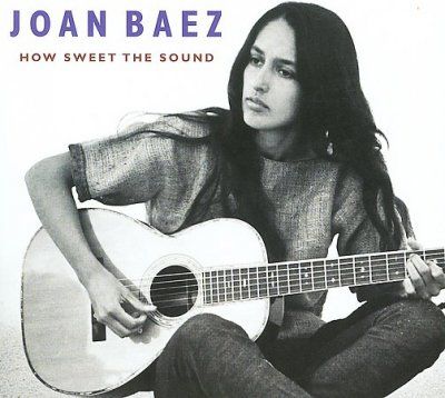 Joan Baez - How Sweet The Sound (CD)