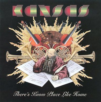 Kansas - There's No Place Like Home (CD)