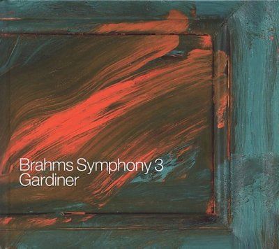 Monteverdi Choir - Brahms: Symphony No 3 Choral Works (CD)