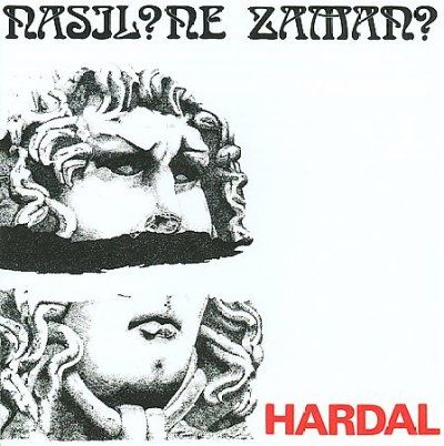 Hardal - Nasil Ne Zaman (CD)