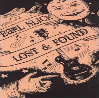 Earl Slick - Lost &amp; Found (CD)