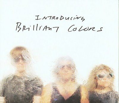 Brilliant Colors - Introducing (CD)