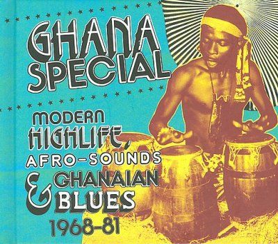 Various - Ghana Special: Modern Highlife Afro S (CD)