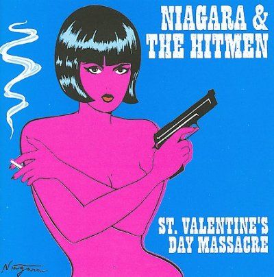 St Valentine's Day Massacre - (Import CD)