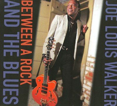 Joe Louis Walker - Between A Rock And The Blues (CD)