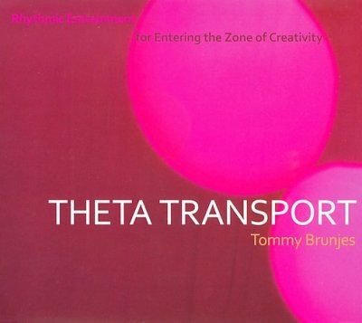 Theta Transport - (Import CD)
