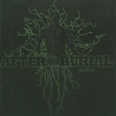 After The Burial - Rareform (CD)