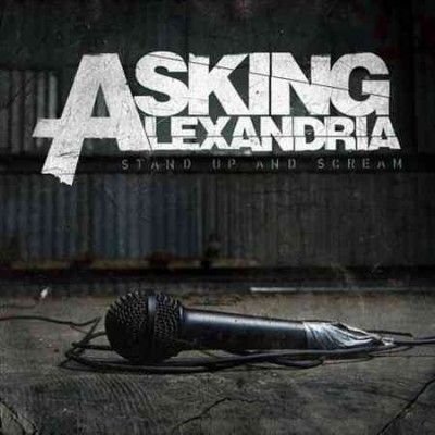 Asking Alexandria - Stand Up And Scream (CD)