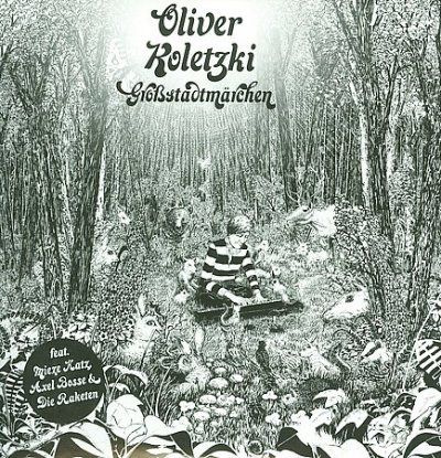 Oliver Koletzki - Grobstadtmarchen (CD)