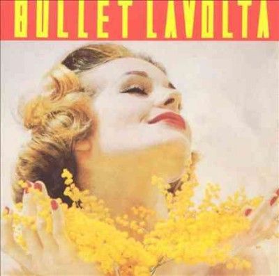Bullet Lavolta - Gift (CD)
