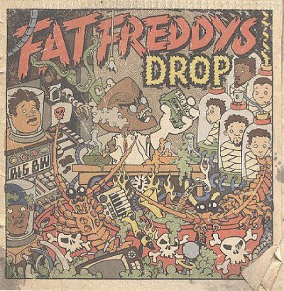 Fat Freddys Drop - Dr. Boondigga &amp; The Big Bw (CD)