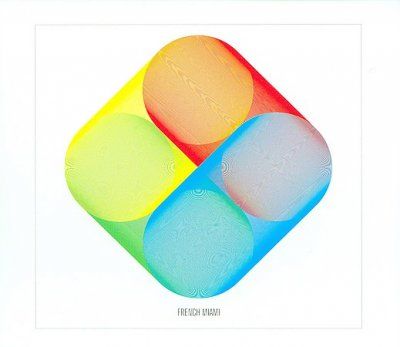 French Miami - French Miami (CD)