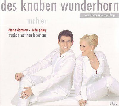 Diana Damrau - Mahler: Des Knaben Wunderhorn (CD)