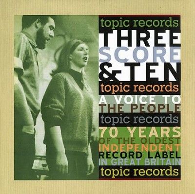 Three Score &amp; Ten:Voice to the People - (Import CD)