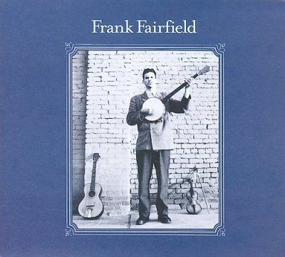 Frank Fairfield - Frank Fairfield (CD)