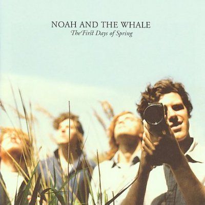 Noah And The Whale - First Days Of Spring (CD)