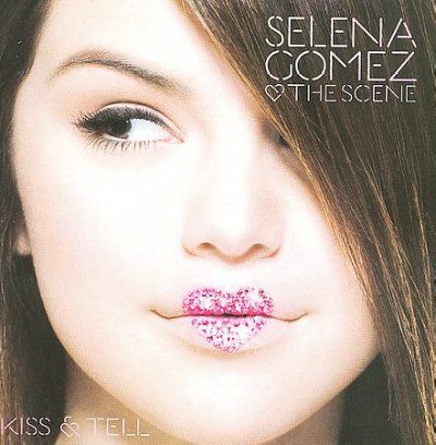 Selena And Th Gomez - Kiss And Tell (CD)