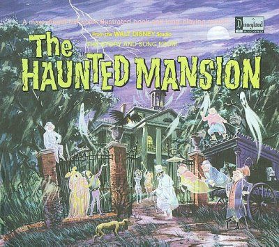 Various - Haunted Mansion (CD)
