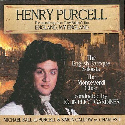 John Eliot Gardiner - Purcell: England My England (CD)