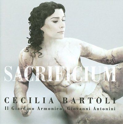 Cecilia Bartoli - Sacrificium (CD)