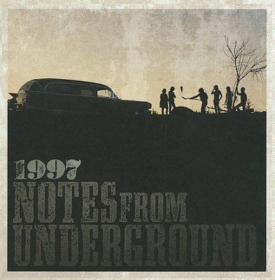 1997 - Notes From Underground (CD)