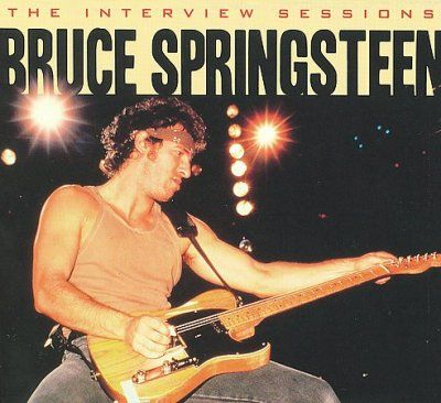 Bruce Springsteen - Interview Sessions: Bruce Springsteen (CD)
