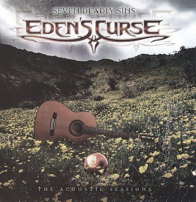 Eden's Curse - Seven Deadly Sins: Acoustic Sessions (CD)